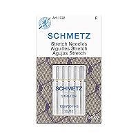 Algopix Similar Product 14 - EuroNotions Schmetz Stretch Machine