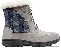 Vista 6 de Columbia Ice Maiden - Botines de nieve para mujer