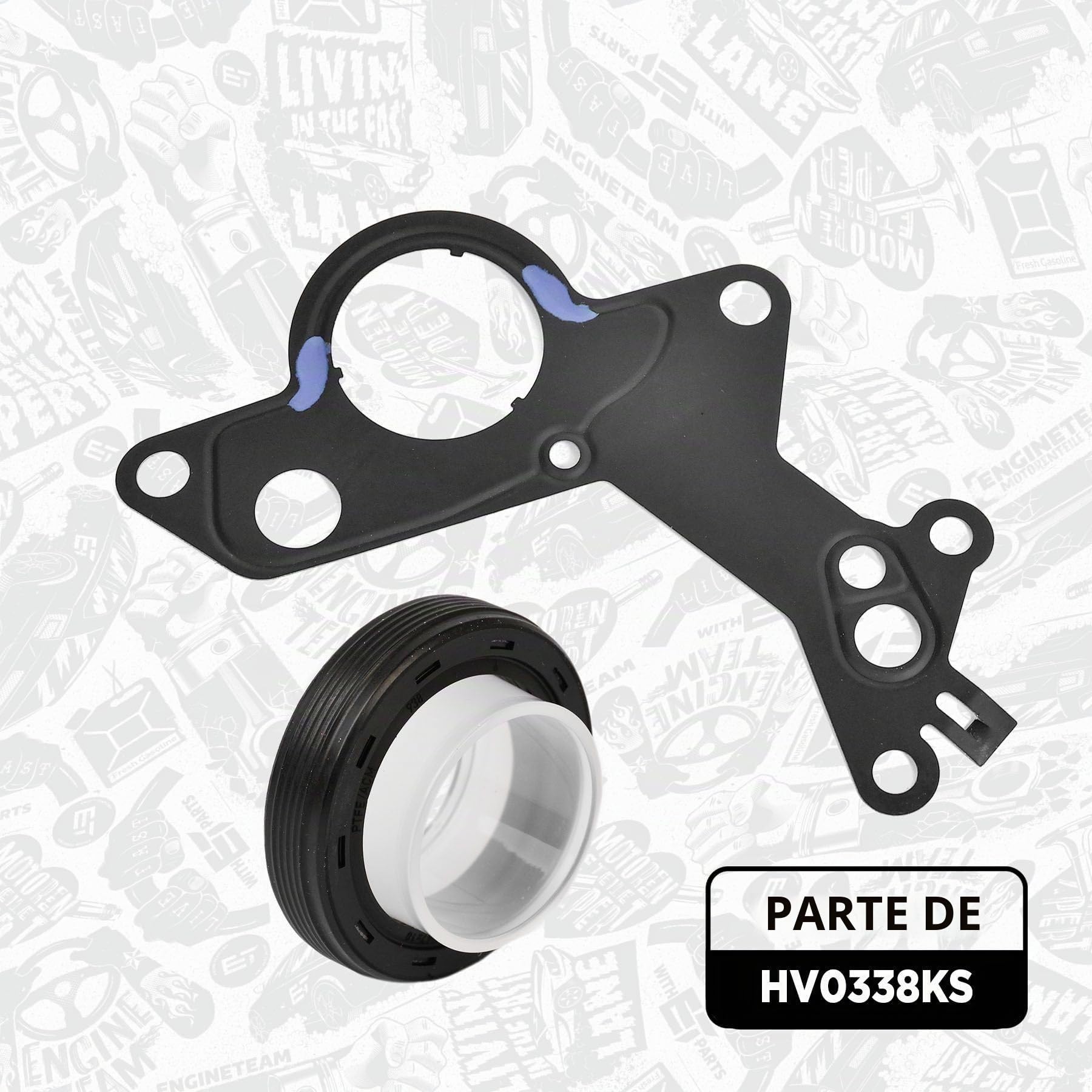 ET ENGINETEAM HV0338KS Kit de árbol de levas
