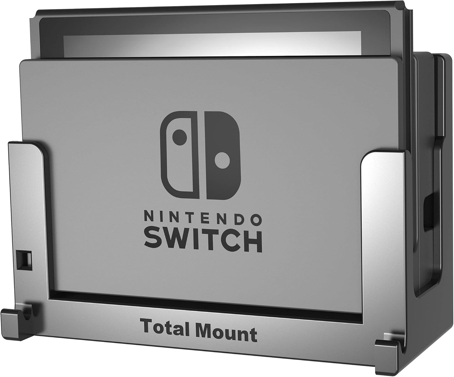 TotalMount Support mural pour Nintendo Switch Amazon.fr Jeux vidéo