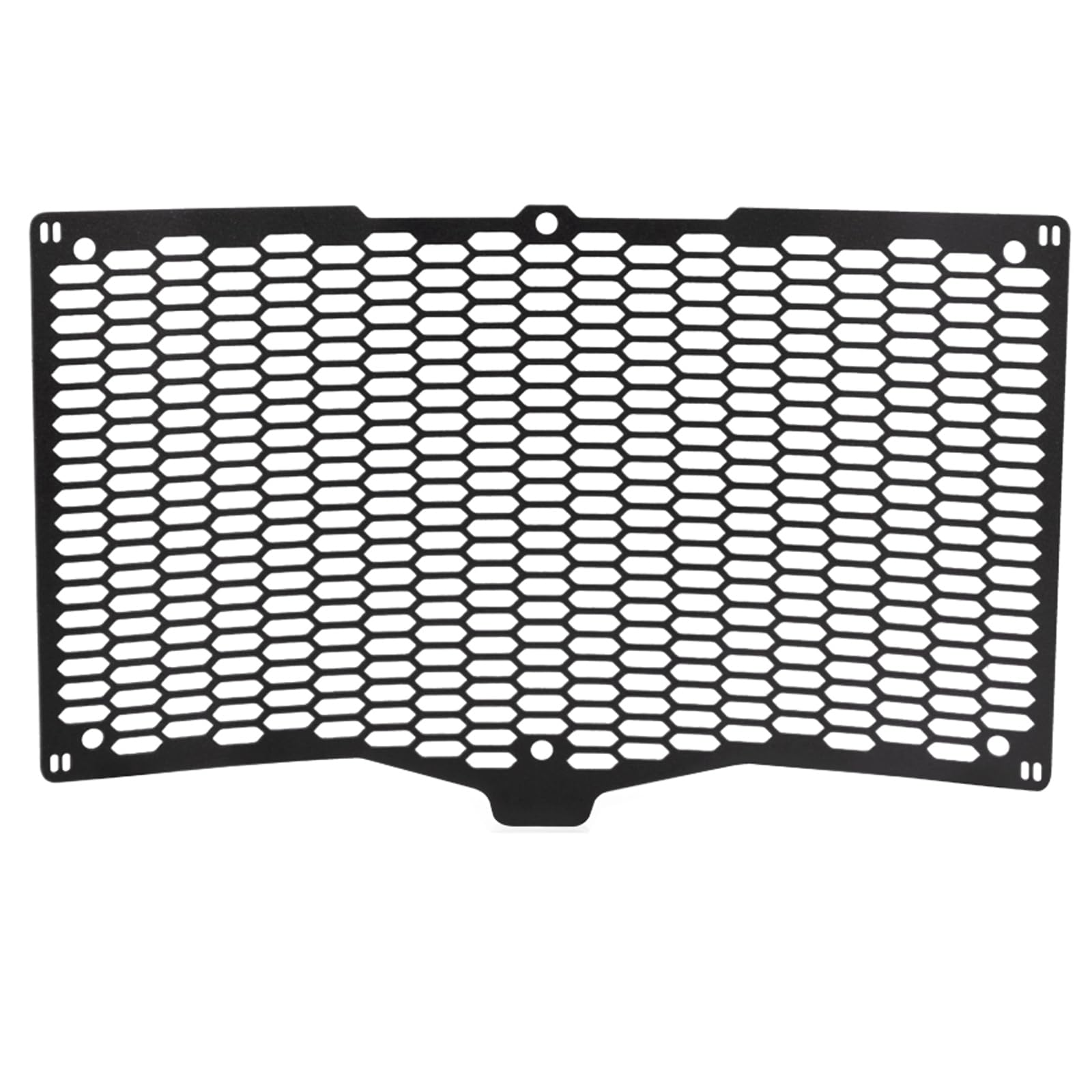 Duke 125 390 Radiador Protección Moto Rejilla Radiador Cubierta para DUKE 390 125 RC125 RC390 RC200 2022 2023 2024 2025 2026 - Negro