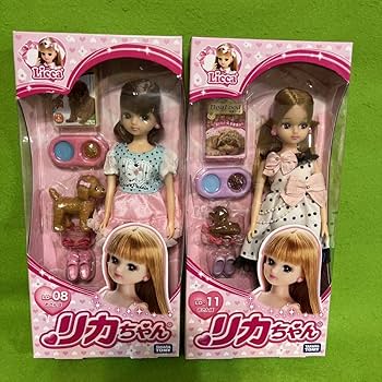 リカちゃん2セット 横浜元町リカちゃん 2体セット｜Yahoo!フリマ（旧PayPayフリマ）
