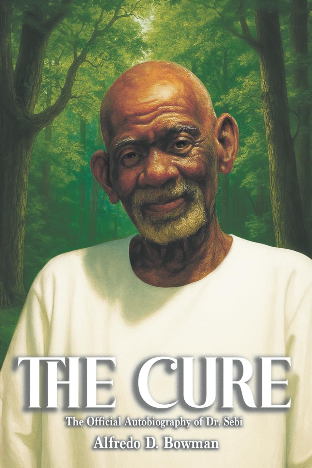 The Cure: The Official Autobiography of Dr. Sebi      Paperback – February 3, 2026