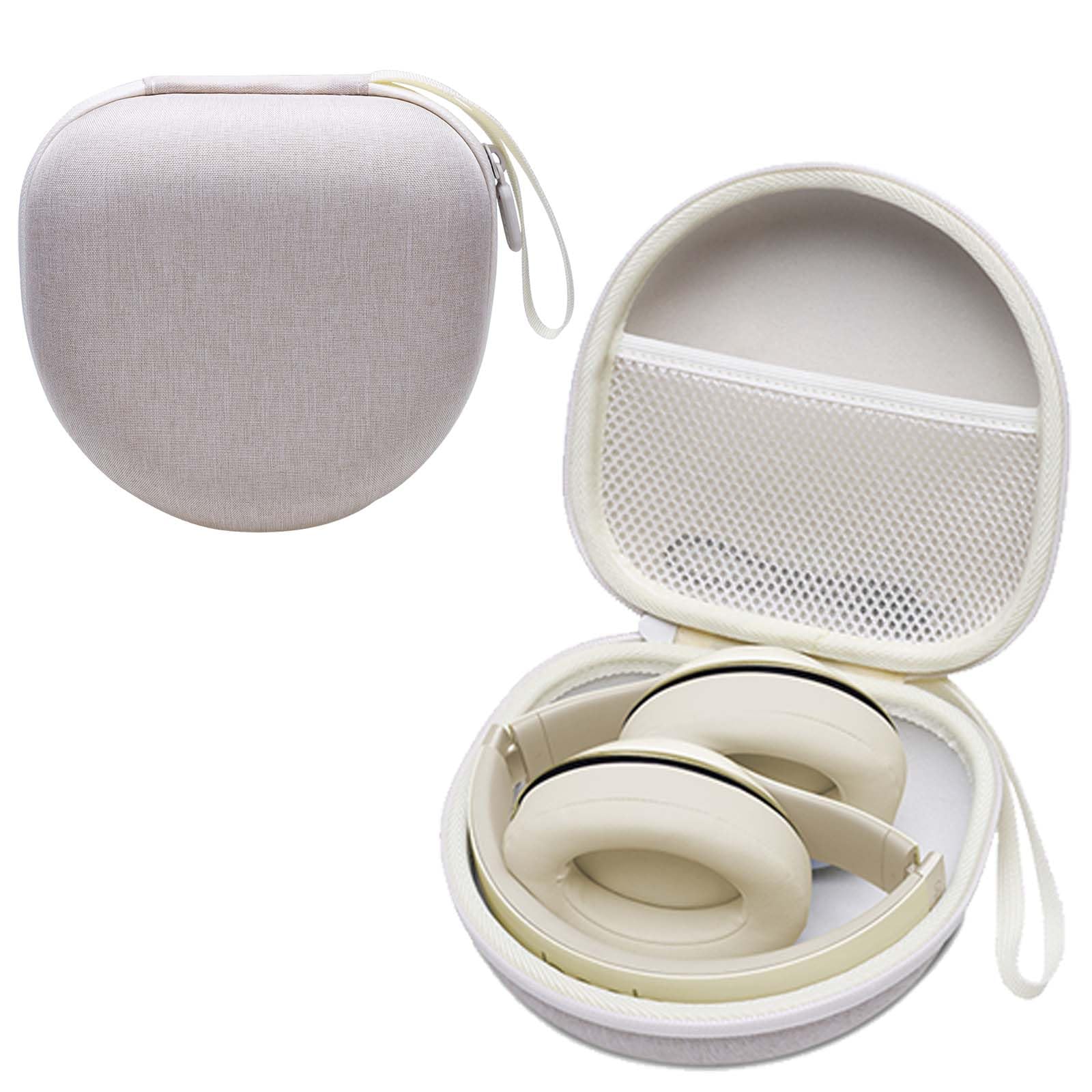 Headphone Case Compatible with Beats, Skullcandy, JBL, JLab, Monster Persona 3rd/5th/6th ANC, QearFun, Soundcore Q20/Q20i/Q30, BERIBES, TOZO, KVIDIO,