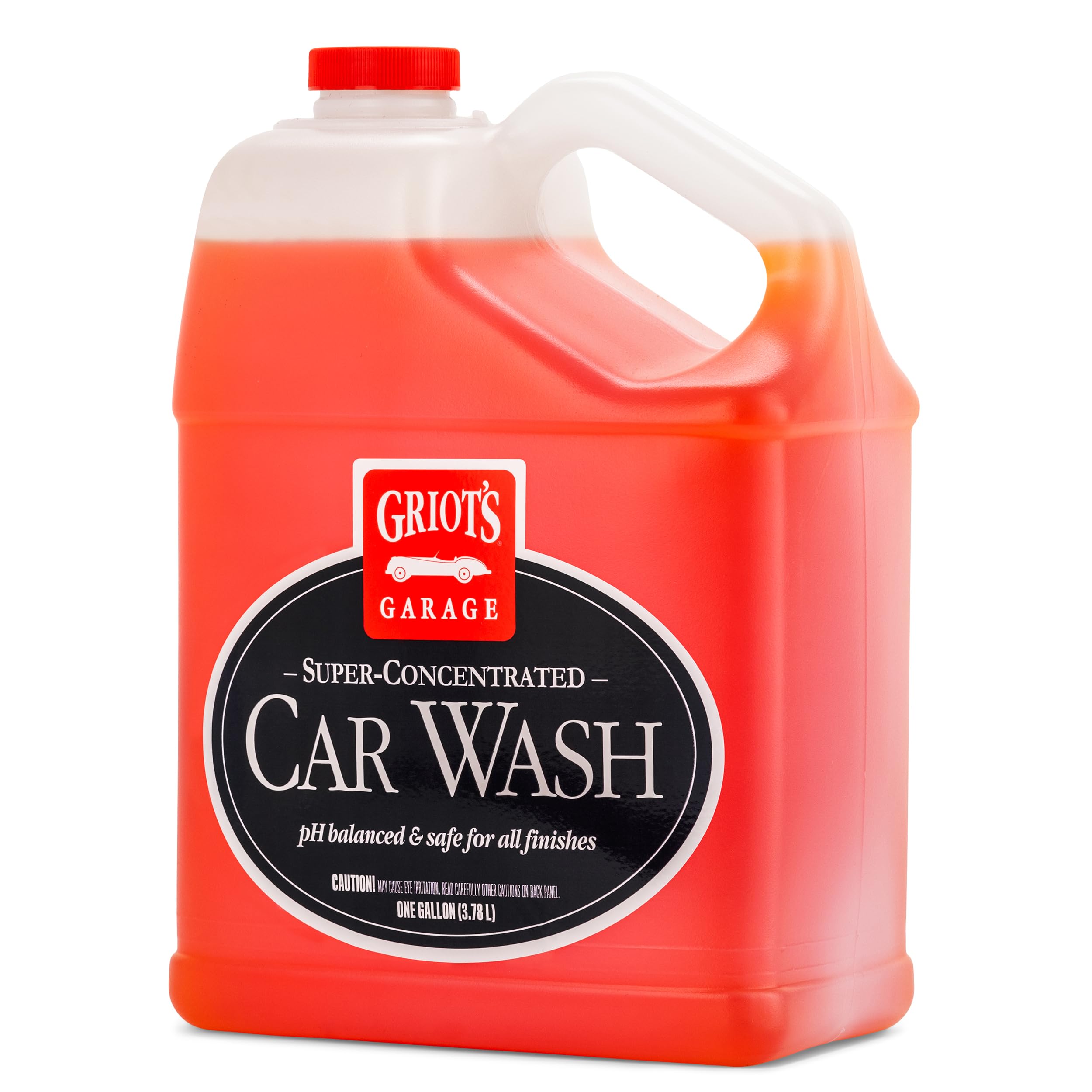 Griot's Garage Super-Concentrated Car Wash