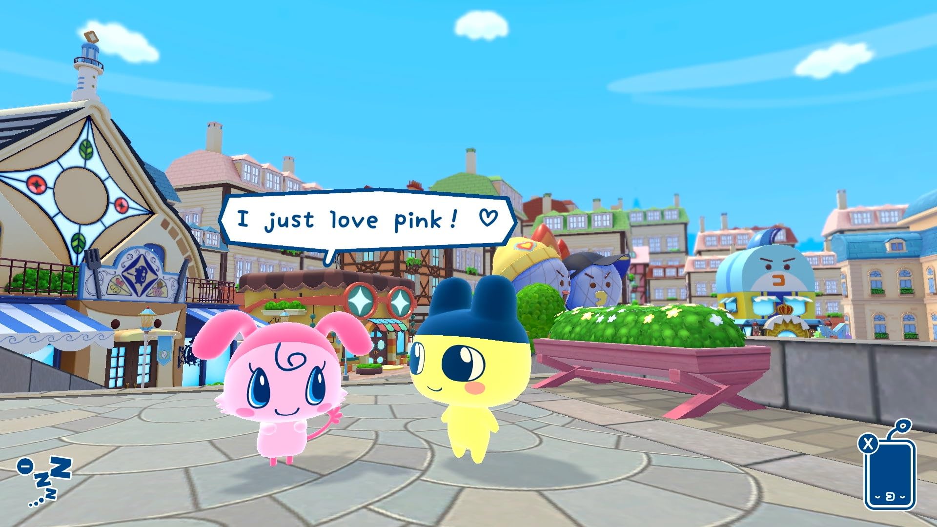 Tamagotchi Plaza NSW