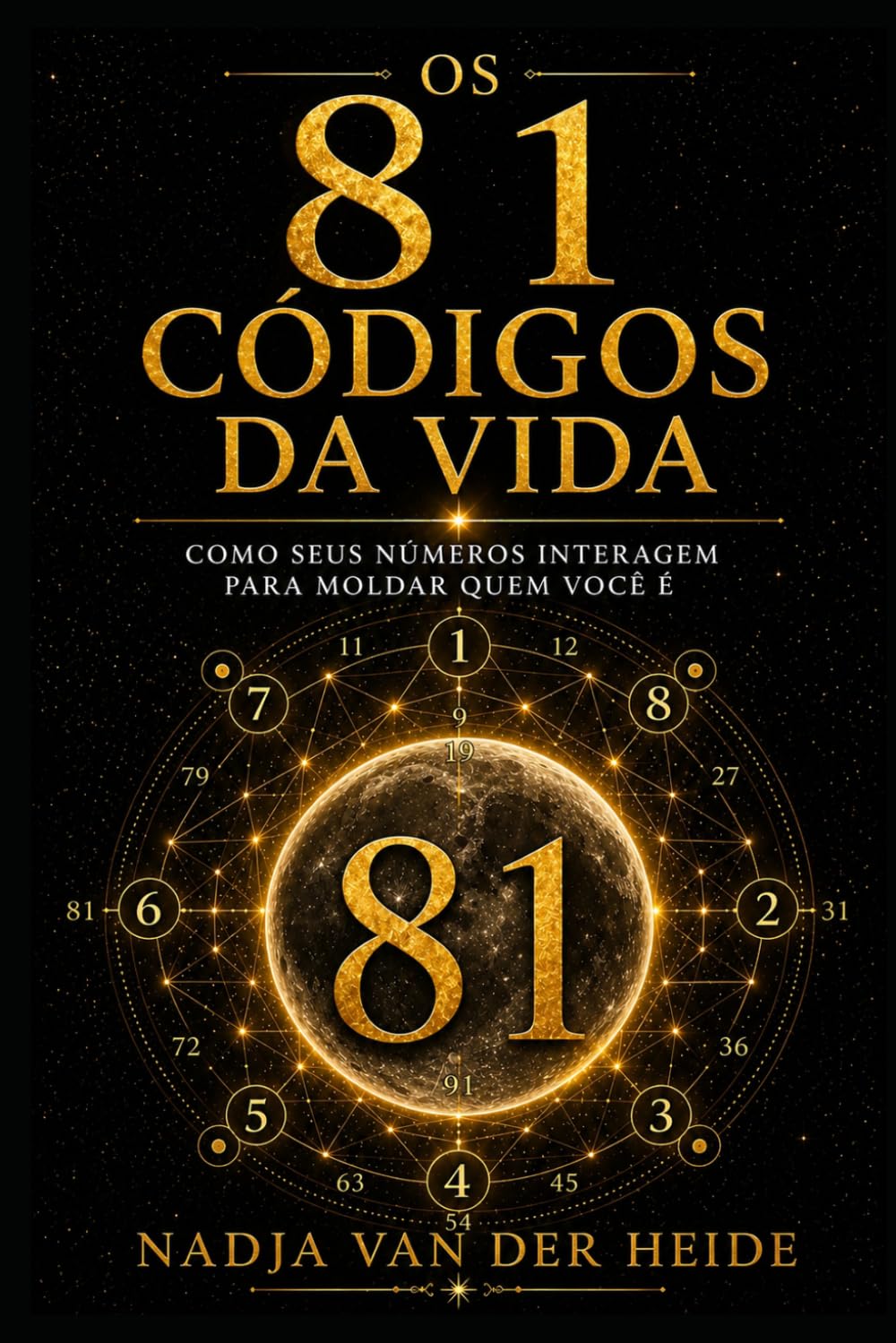 Os 81 Códigos da Vida: Como seus números interagem para moldar quem você é