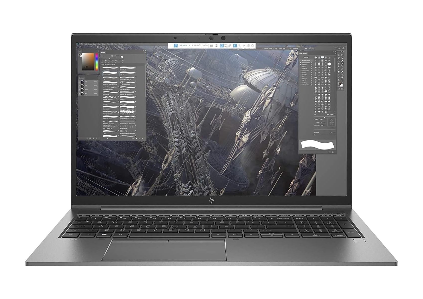 Amazon.com: HP ZBook Firefly 15 G7 15.6