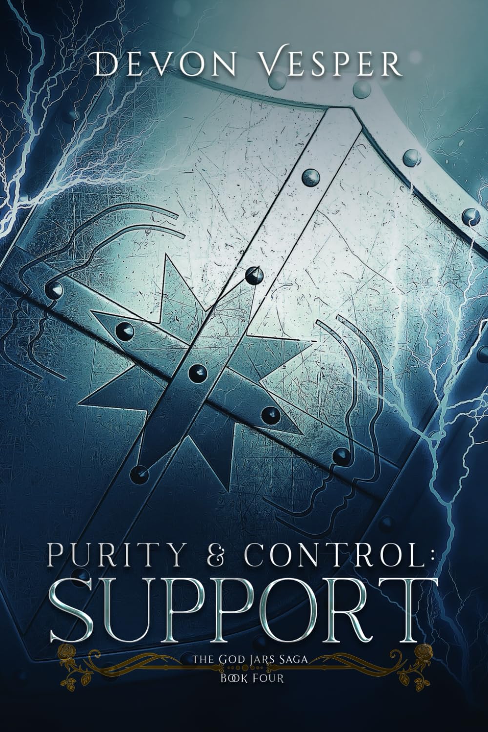 Support: Purity and Control 1 (The God Jars Saga)