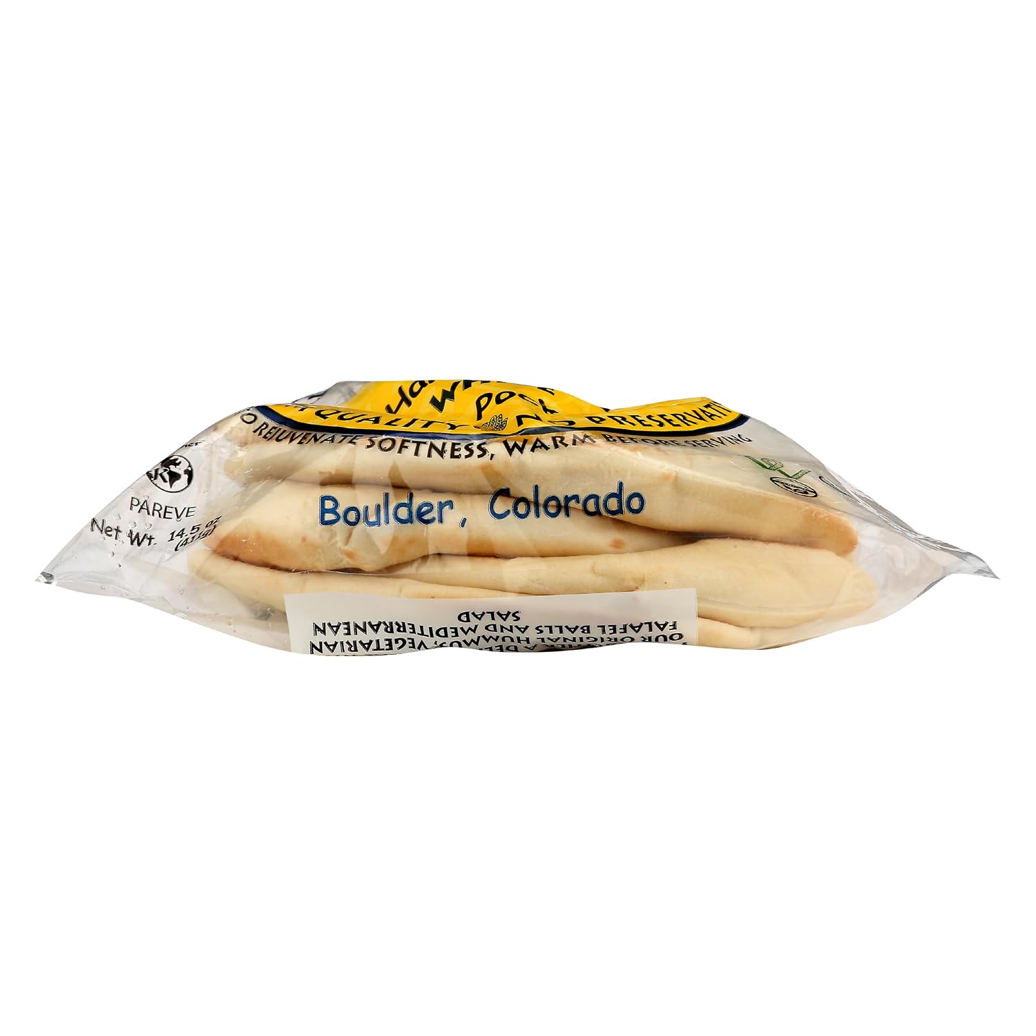 FALAFEL KING Pita Bread, 14.5 OZ
