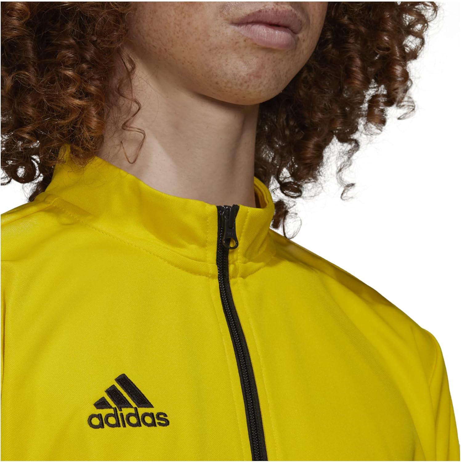 Adidas Mens Entrada 22 Track Jacket - Image 2
