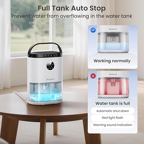 Miniatura 8 de deshumidificador