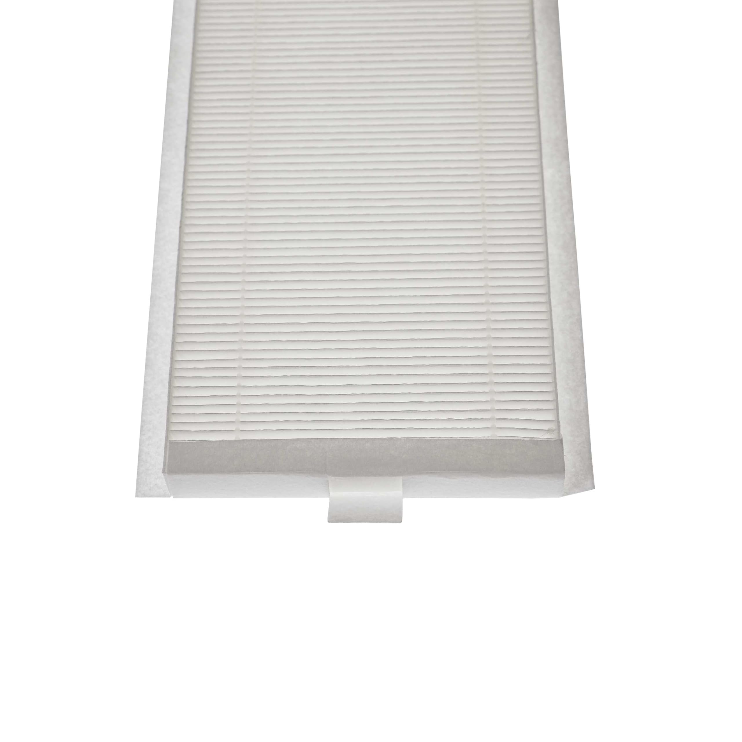 Set Filtri Vhbw Per AERISnext - 4 Pezzi (G4 E F7), 50x16x4 Cm, Bianco - Foto 6