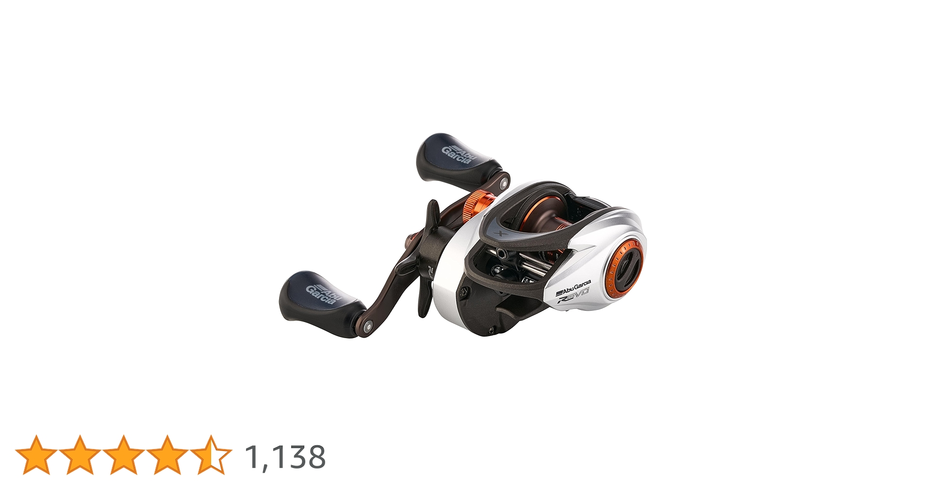 アブガルシア(Abu Garcia) ベイトリール REVO TRV-L 左巻き REVO TRV （レボ ティーアールヴィ)｜AbuGarcia｜釣具の総合