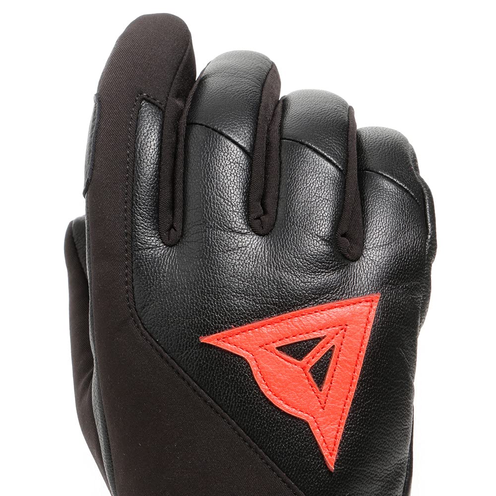Dainese - Hp Gloves Sport, Leder-Skihandschuhe, Thermisch, Handflächenverstärkung, für Männer und Frauen