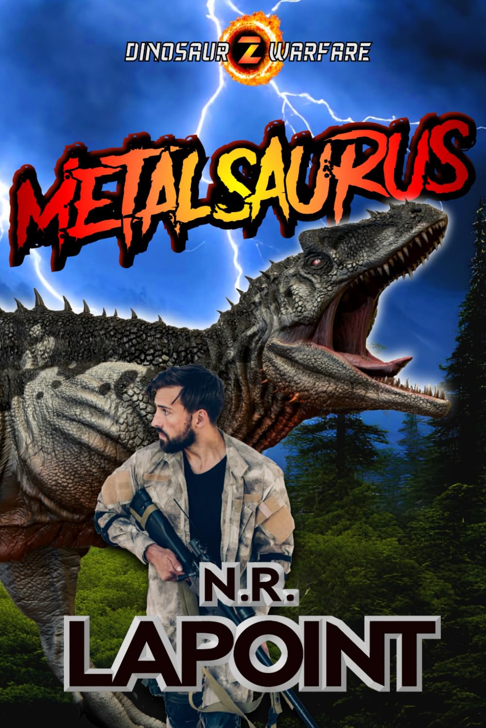 Metalsaurus (Dinosaur Warfare)