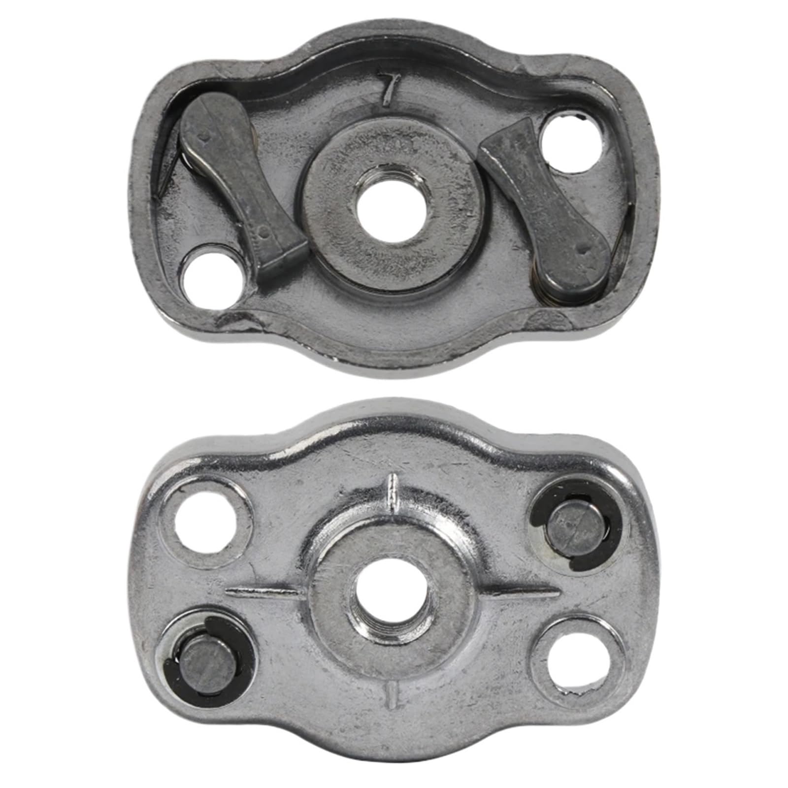 Compatible con 140 cortacésped, Piezas de Repuesto de polea de Copa de Arranque, Placa de Engranaje de trinquete, polea de trinquete for Arranque de Retroceso