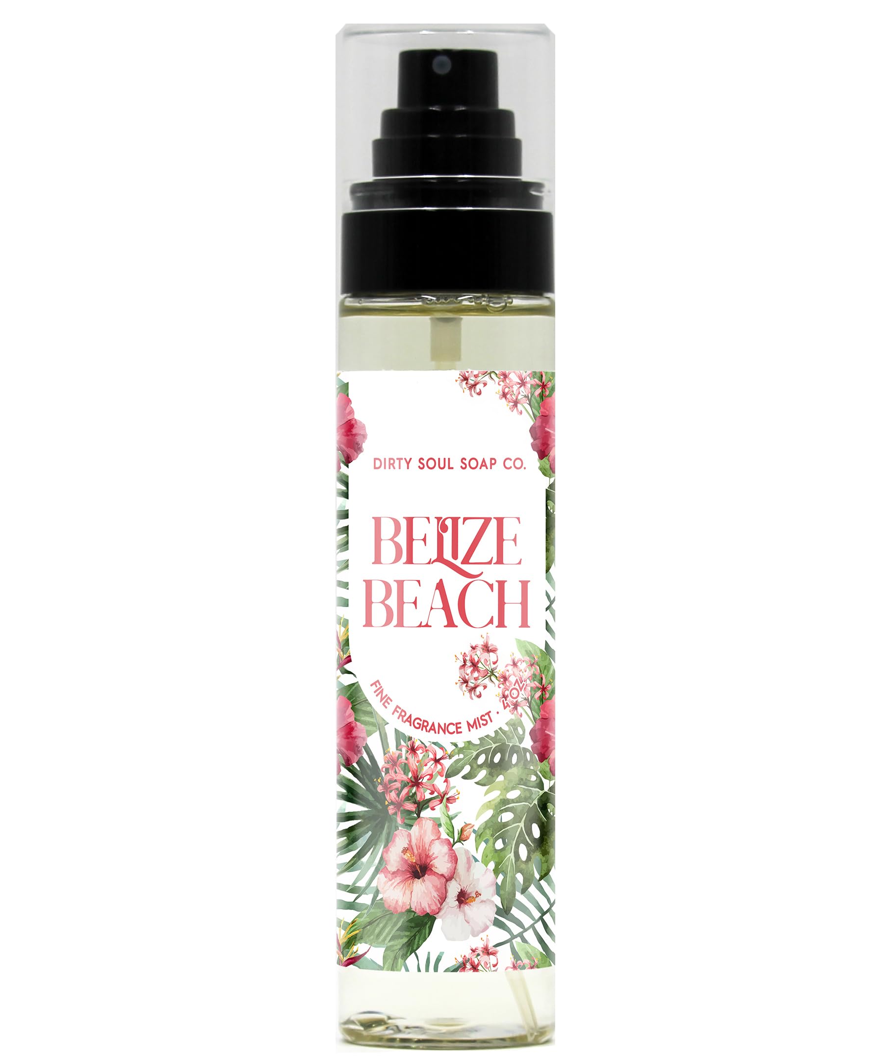 Belize Beach Parfum Mist - Inspired by Belize Tropical Cabana | Long Lasting Scent | Fragrance Dupe