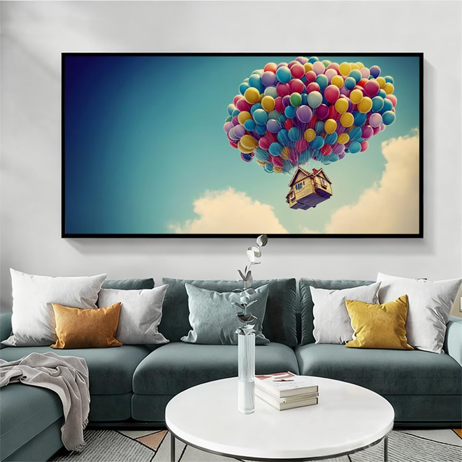 Diamentowa sztuka balon na gorące powietrze 5D, zestaw do malowania diamentami, dla dorosłych, początkujących, DIY, kwadratowe, pełne wiercenie, haft krzyżykowy, stras, kryształ, sztuka i rękodzieło