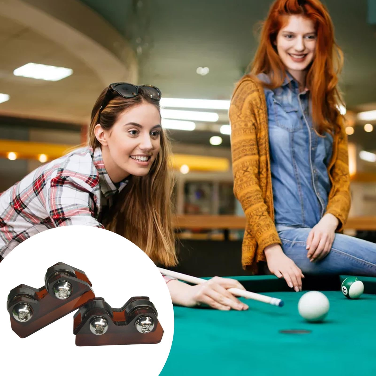 Amazon.co.jp: キュー真直度検出器 |プールキュー真直度チェッカー