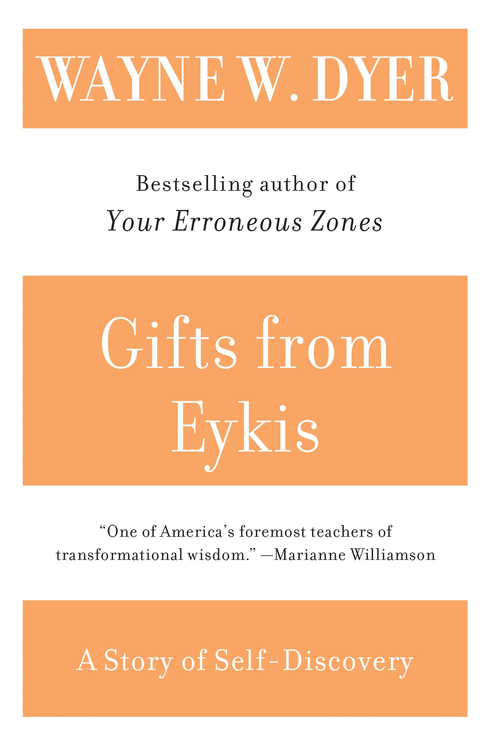 Gifts from Eykis : A Story of Self-Discovery