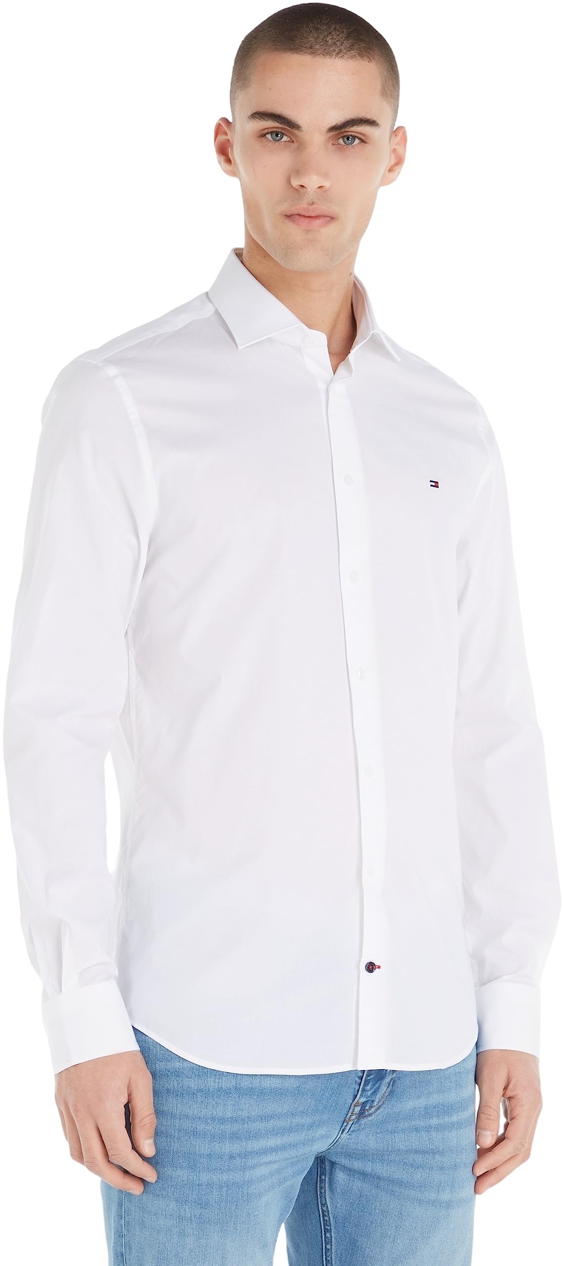 Tommy Hilfiger Camisas de Vestir para Hombre
