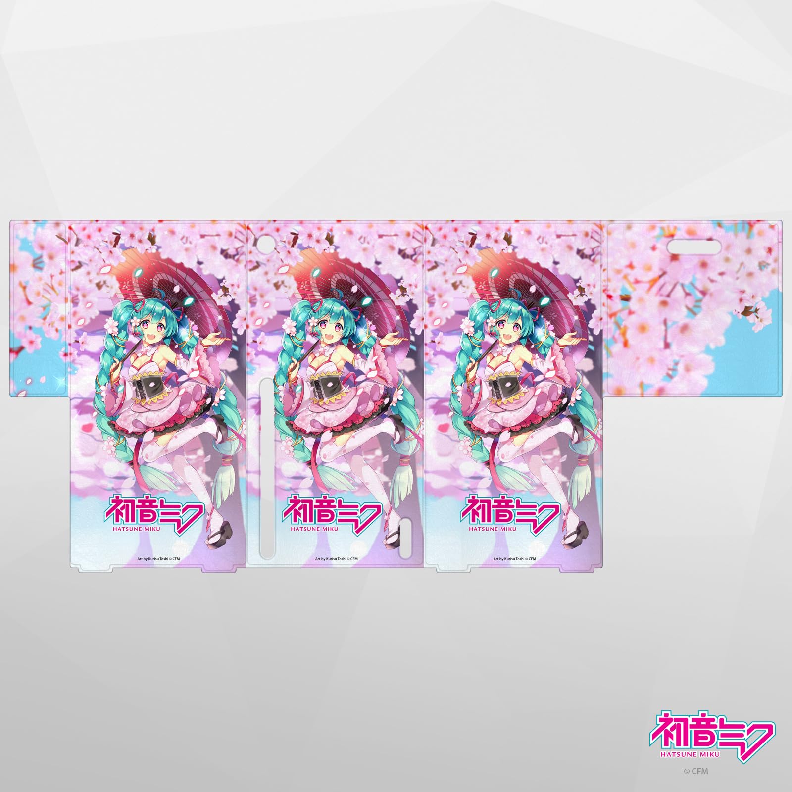 Head Case Designs Offizielle Hatsune Miku Sakura Grafiken Spielekonsolen Wickeln kompatibel mit Xbox Series X
