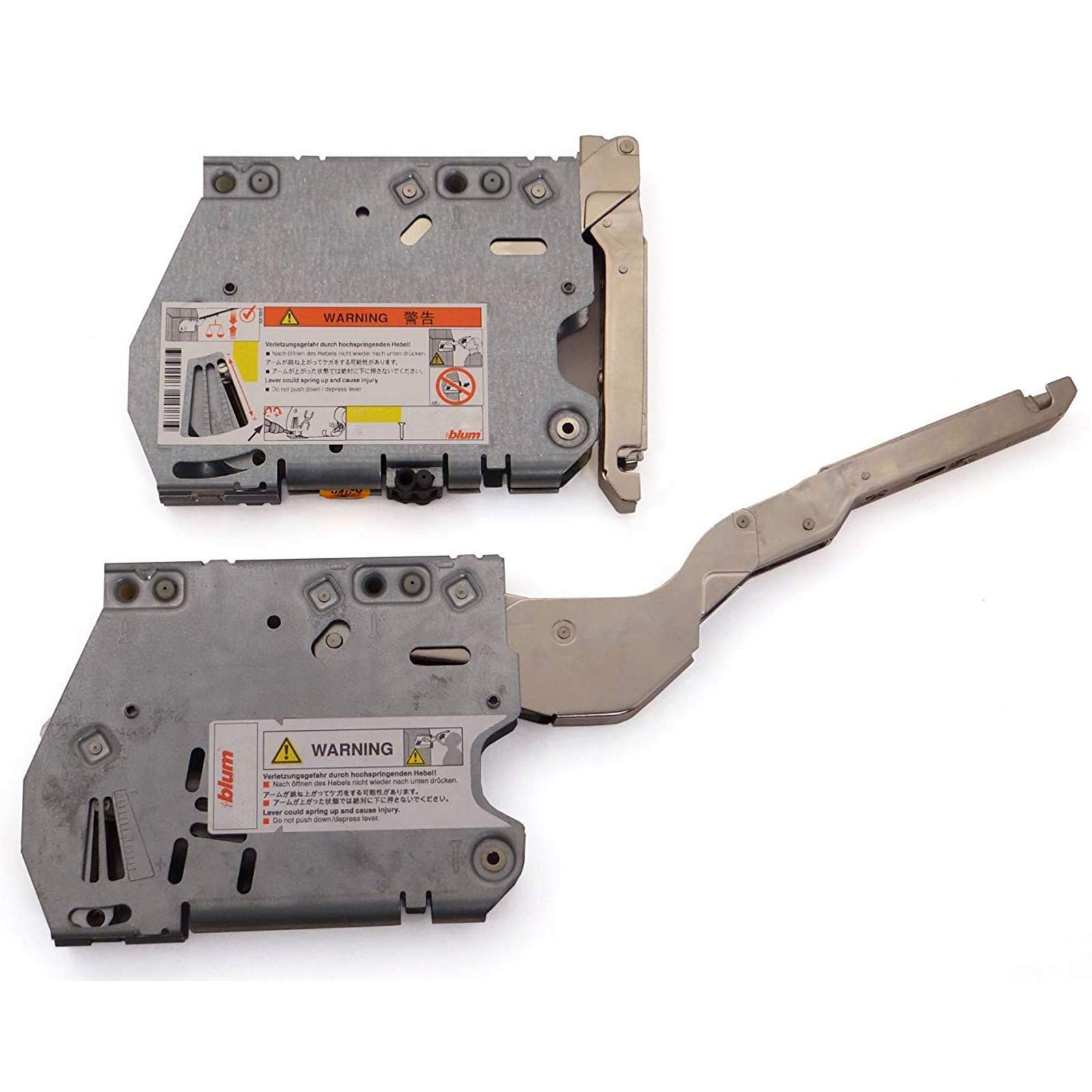 AVENTOS HK Set de Réservoir de Force (Paire) Facteur de Puissance 750-2500 20K2500.05