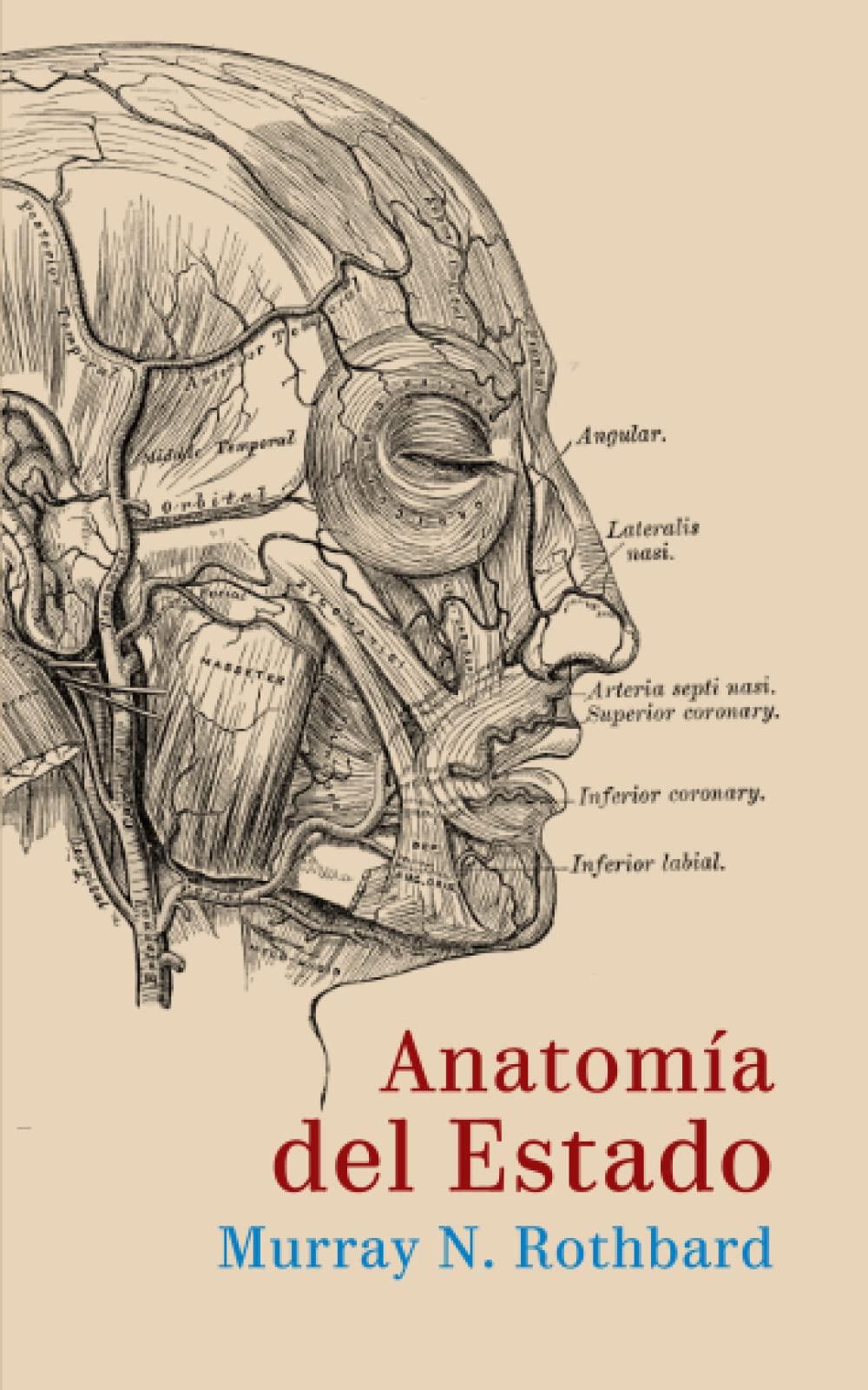 Anatomía del Estado (Spanish Edition)