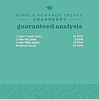 Vista 22 de Oxbow Simple Rewards Golosinas Horneadas de Pimiento Morrón, Golosinas de Conejo y Conejillo de Indias Hechas con Heno Timothy, Aperitivo Saludable