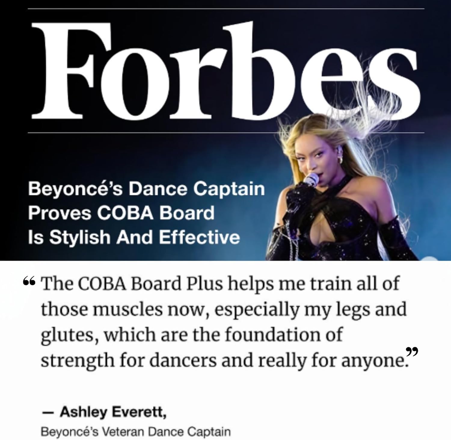 COBA Board Plus™ Squat, Lunge & Deadlift Machine — Knee-Friendly, Compact Home Gym with Patented 7° Incline for Glute-Dominant Training, Kickbacks, Hip Thrusts & Dozens of Total-Body Exercises
