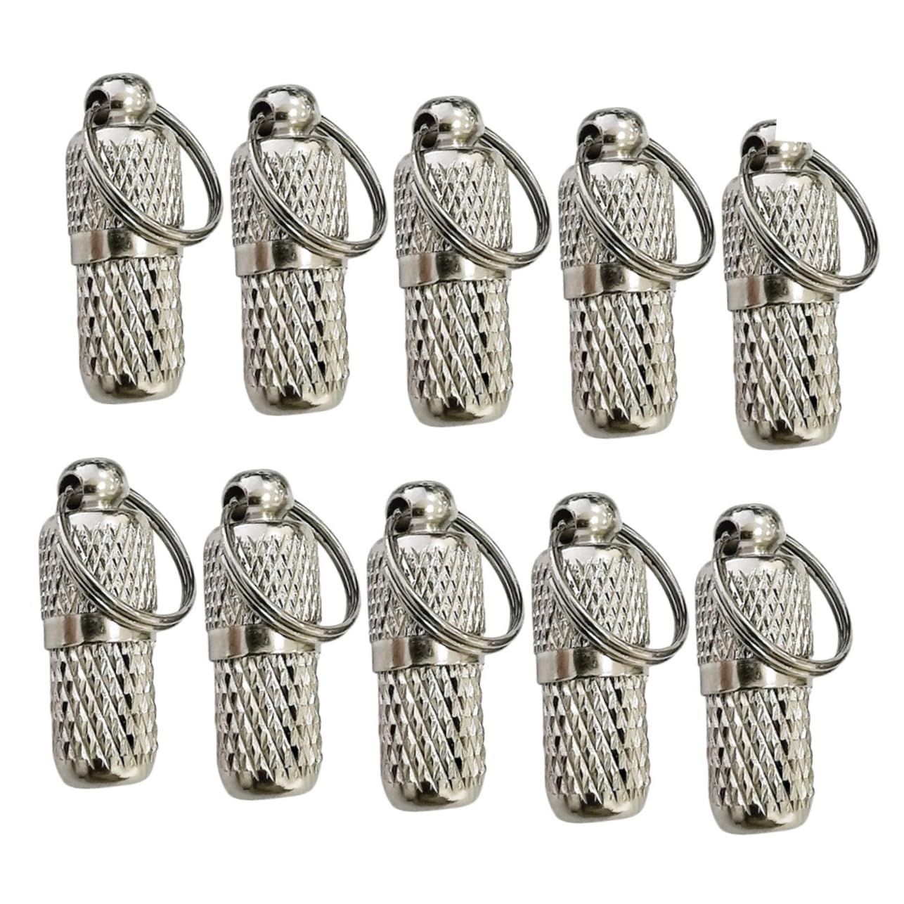 POPETPOP Lot De 5 Étiquettes Didentification pour Collier De Chien 10 Pièces X 5
