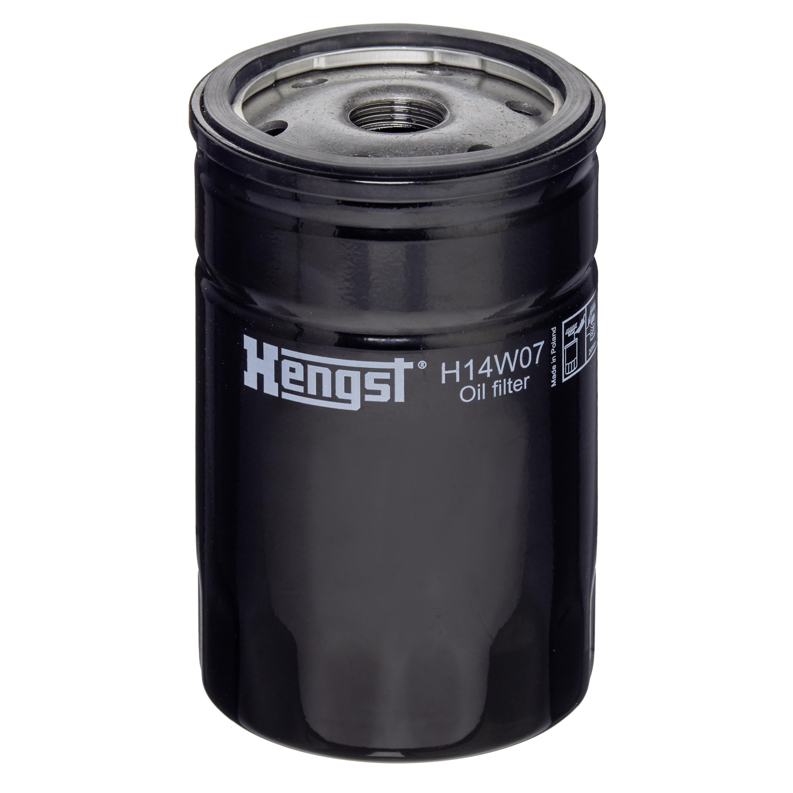 Hella Hengst Filtro de Aceite, por ejemplo BMW, H14W07