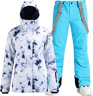 Snowboard jacket pants set Clearance