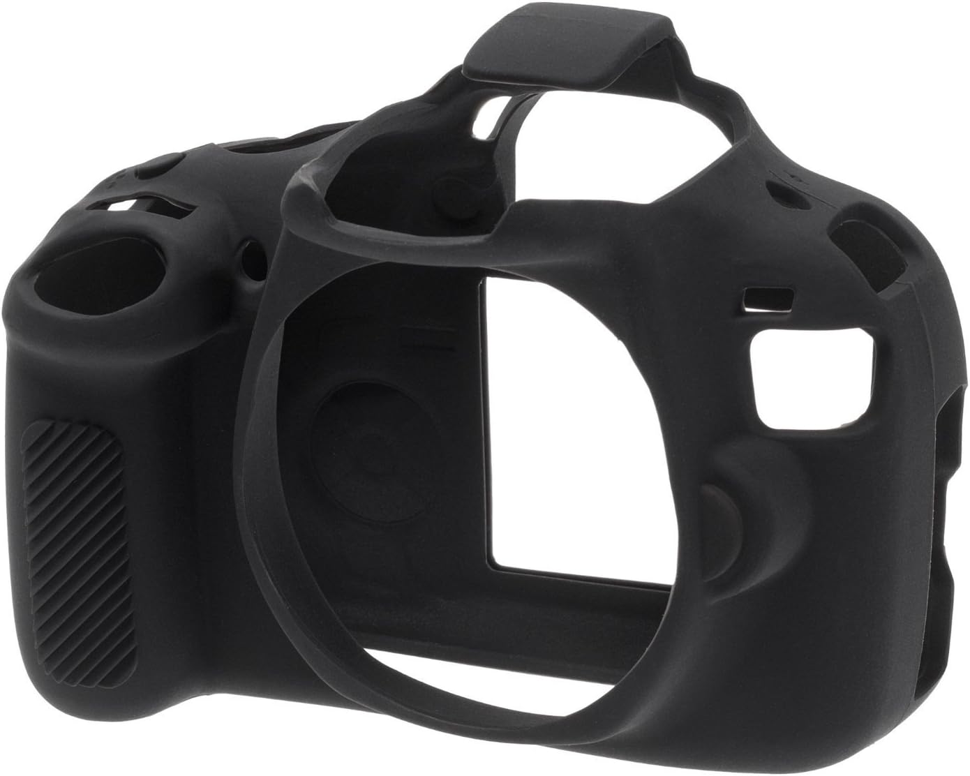 EasyCover Camera Case for Canon 1200D / T5 (Black)