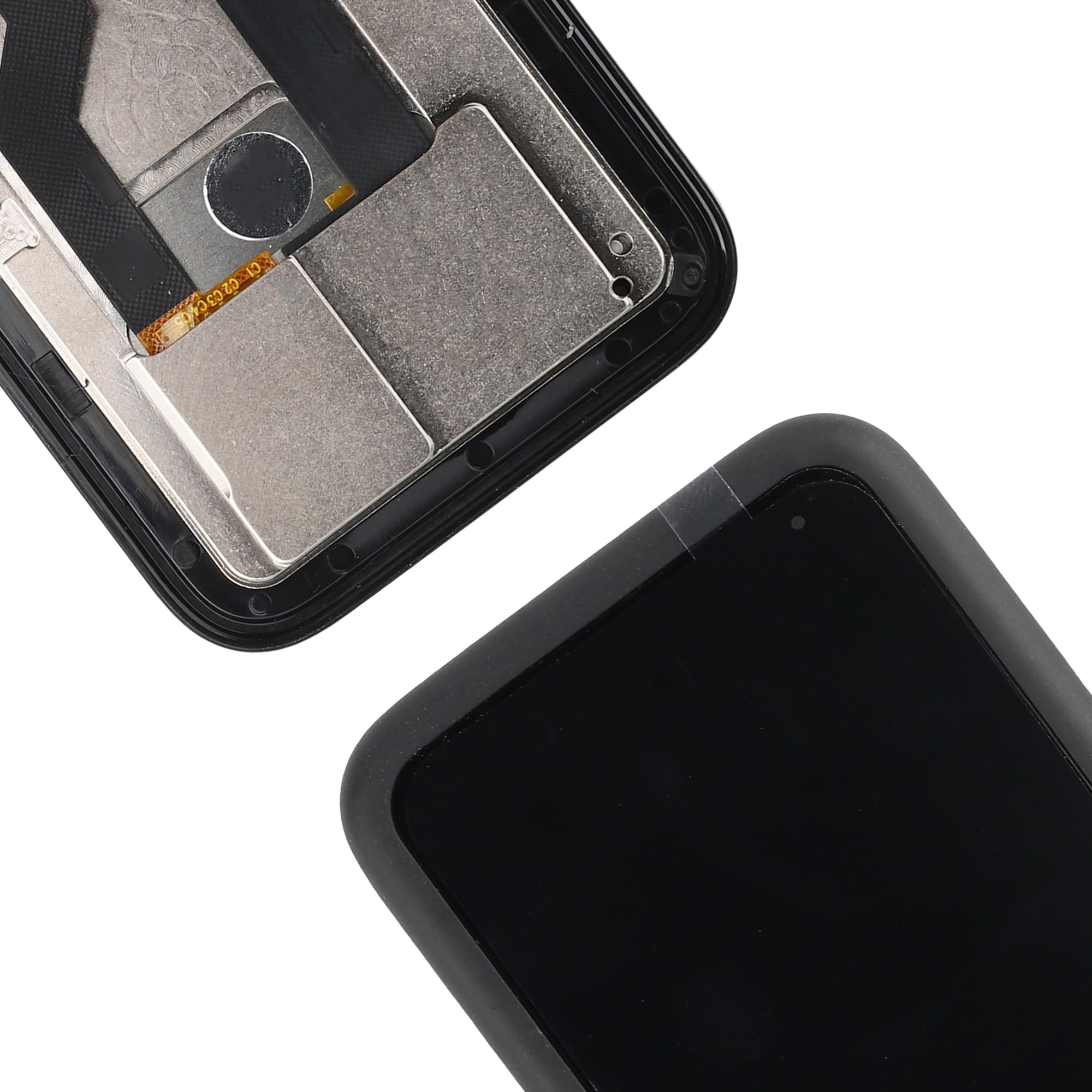 Écran numérique LCD de rechange compatible avec Go-Pro Hero 9/10/11/12/13 LCD Action Camera Display Touch Screen Digitizer Assemblée avec outils de réparation
