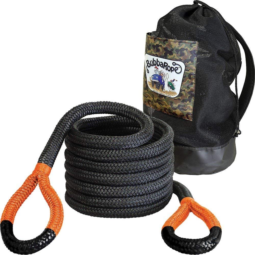Amazon.com: Bubba Rope 176700ORG Towing Rope : Automotive