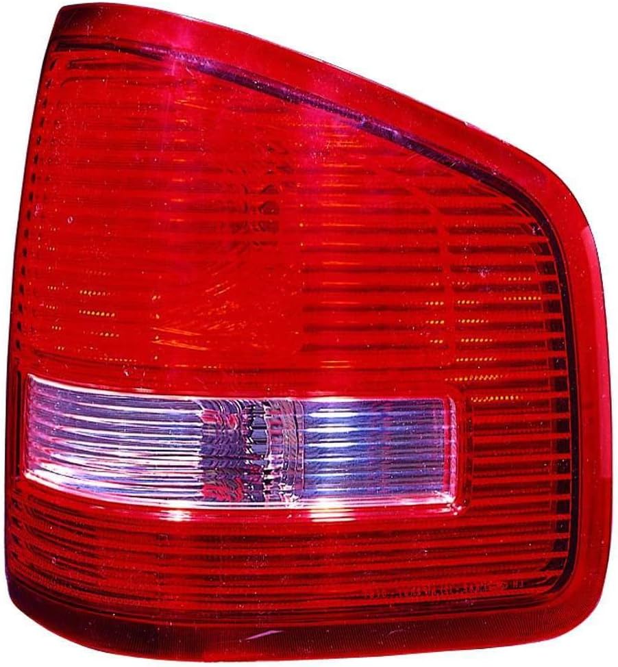 DEPO 330-1933R-US Replacement Passenger Side Tail Light Assembly (This product is an aftermarket product. It is not created or sold by the OE car company)
