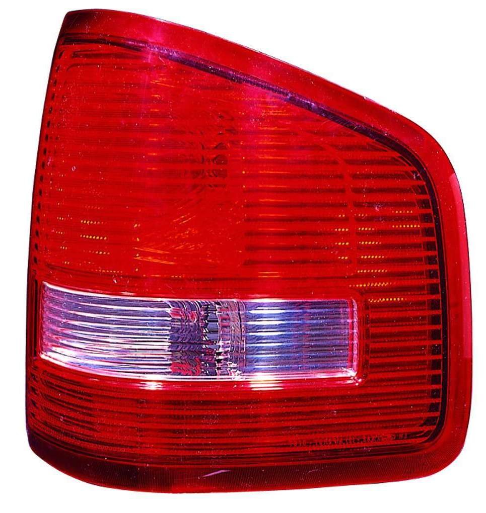 DEPO 330-1933R-US Replacement Passenger Side Tail Light Assembly (This product is an aftermarket product. It is not created or sold by the OE car company)