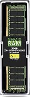 Vista 1 de NEMIX RAM 32 GB (1 x 32 GB) DDR4 2933 MHZ PC4-23400 2Rx4 1.2V CL21 288-PIN ECC RDIMM Memoria de servidor registrado