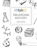 EpicEd Oklahoma History Workbook 2025-2026