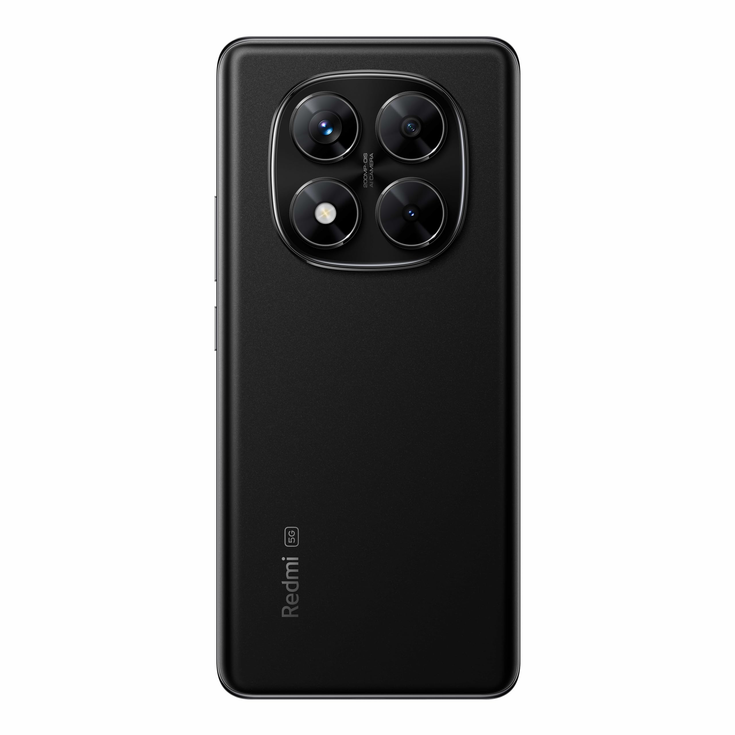 Smartphone Xiaomi Redmi Note 14 Pro 5G Midnight Black (Preto