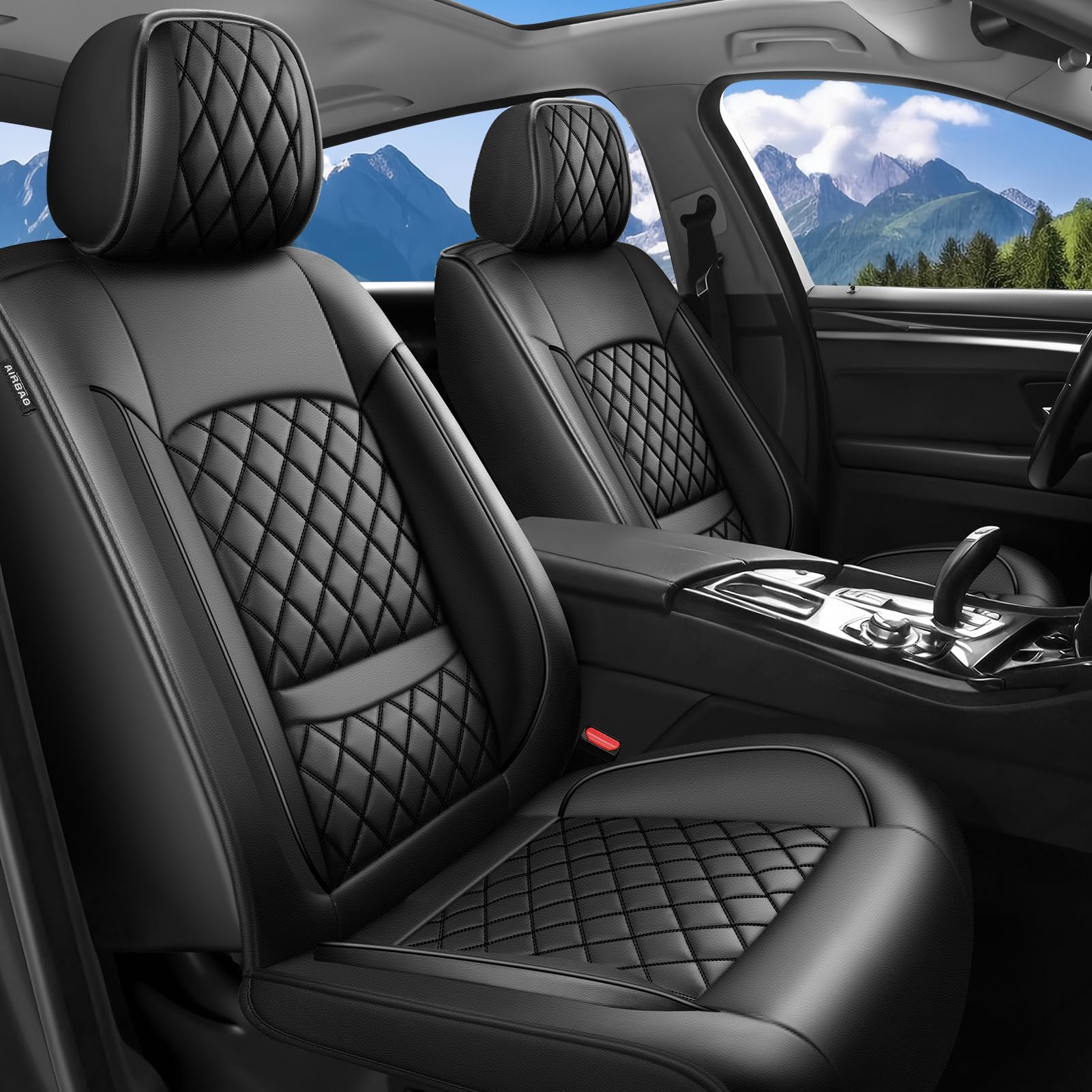 SHOUXIU RAV4 Full-Set Seat Covers