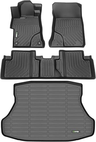 Vista 61 de Juego de alfombrillas y forro de carga para Honda Civic Sedan solo para Honda Civic Sedan 2022, 2023, 2024, 2025, 2026