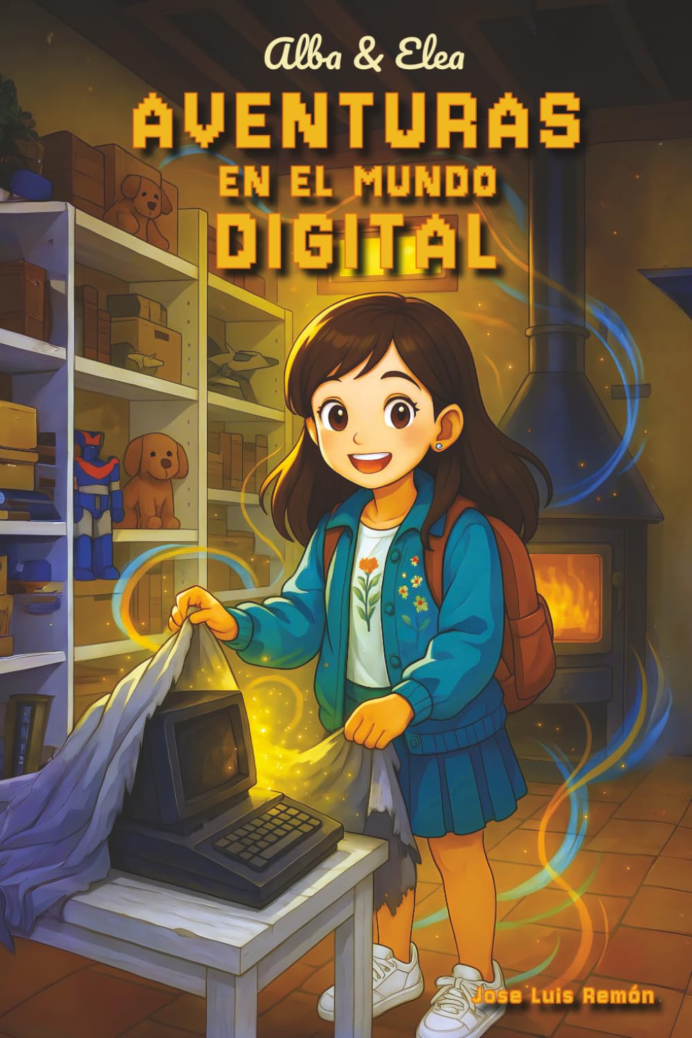 Aventuras en el mundo digital