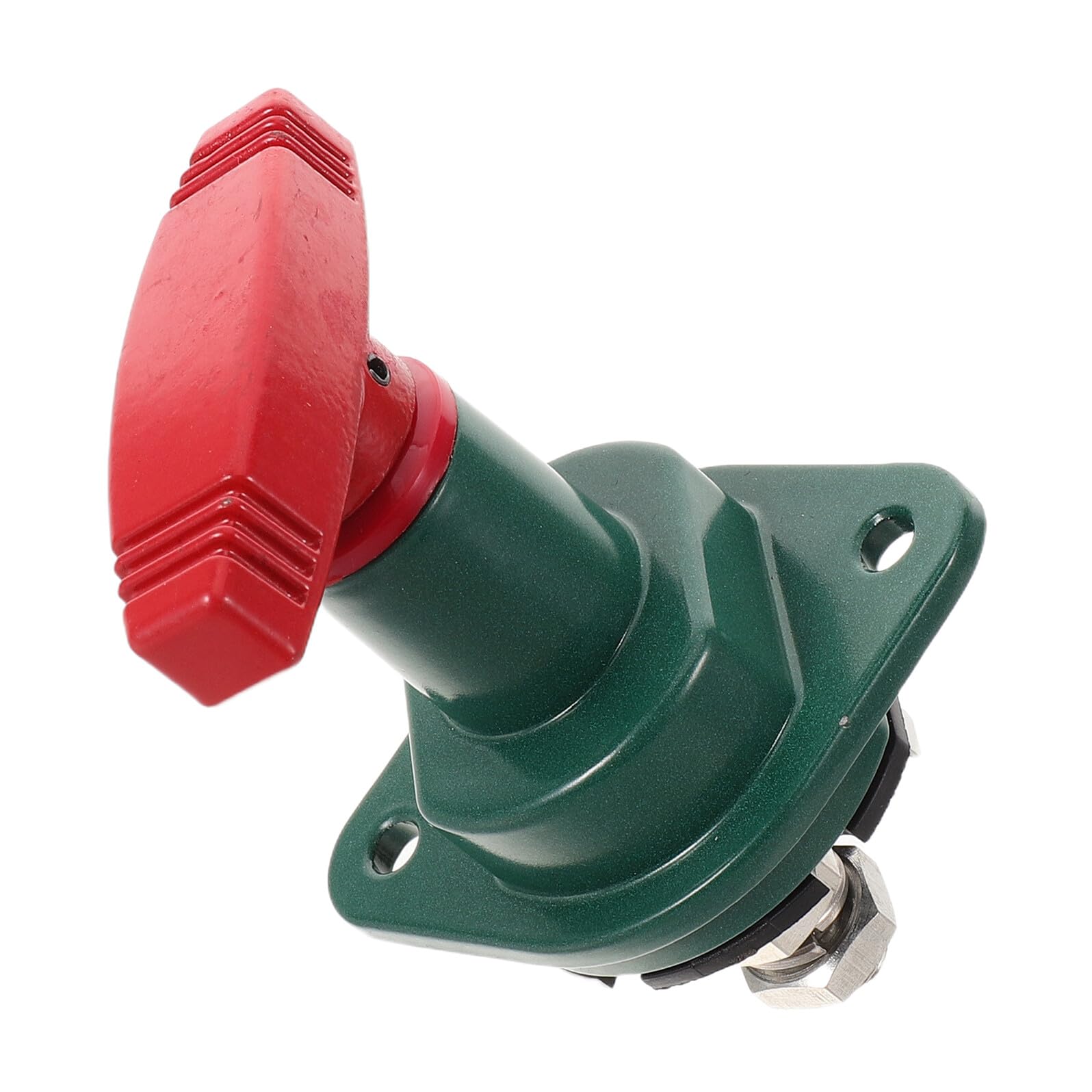 Interrupteur de Déconnexion Batterie 300a Robuste Coupe-Circuit Alimentation 12-24v - 8