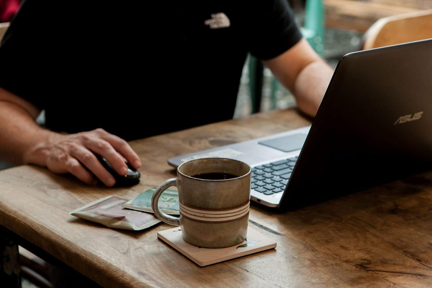 Tribo Coffee Single-Serve Portable Pour Over Drip Coffee | The Privateer Classic Bundle | 15-servings