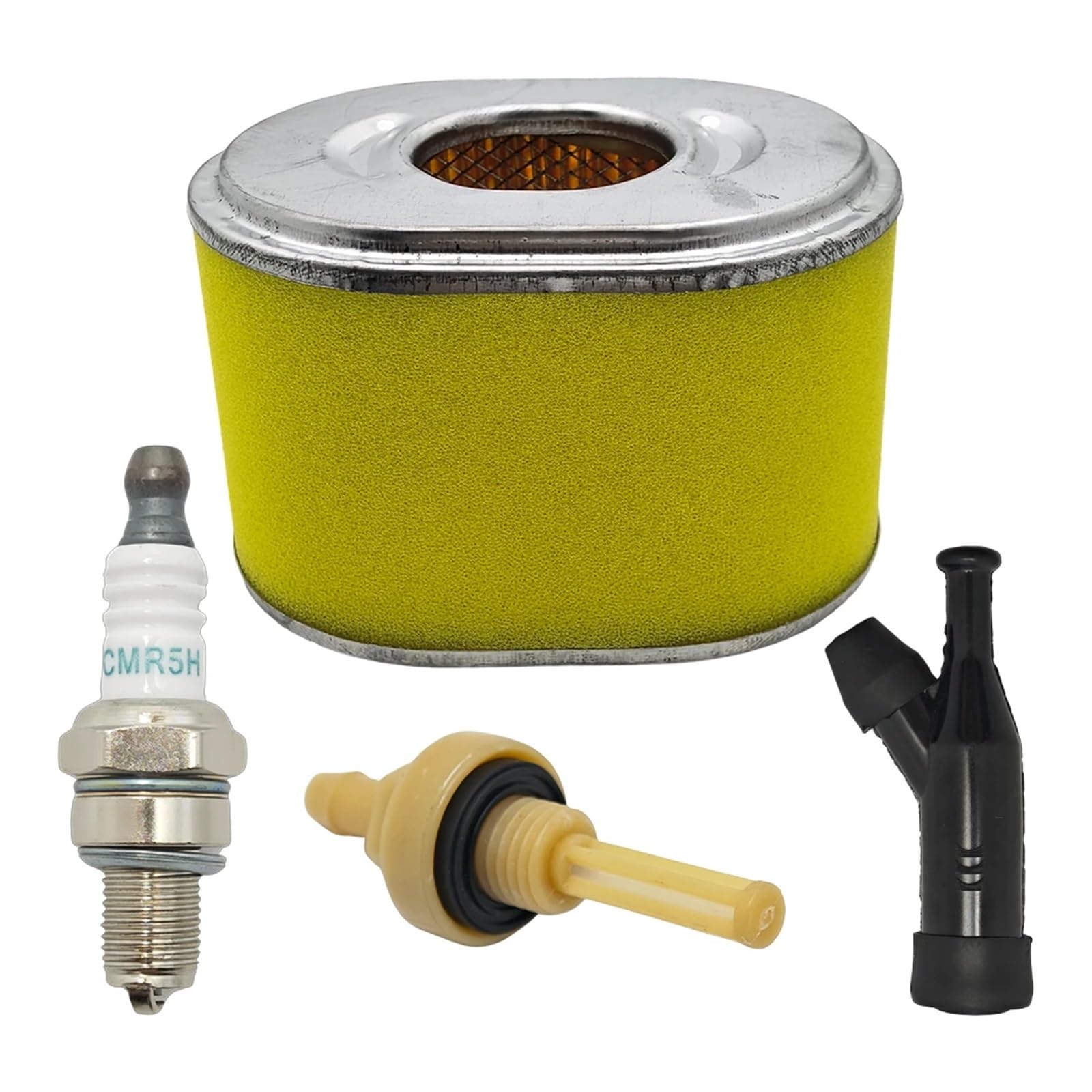 Kit de mise au point filtre à air pour réparer un moteur GX200 qui cale