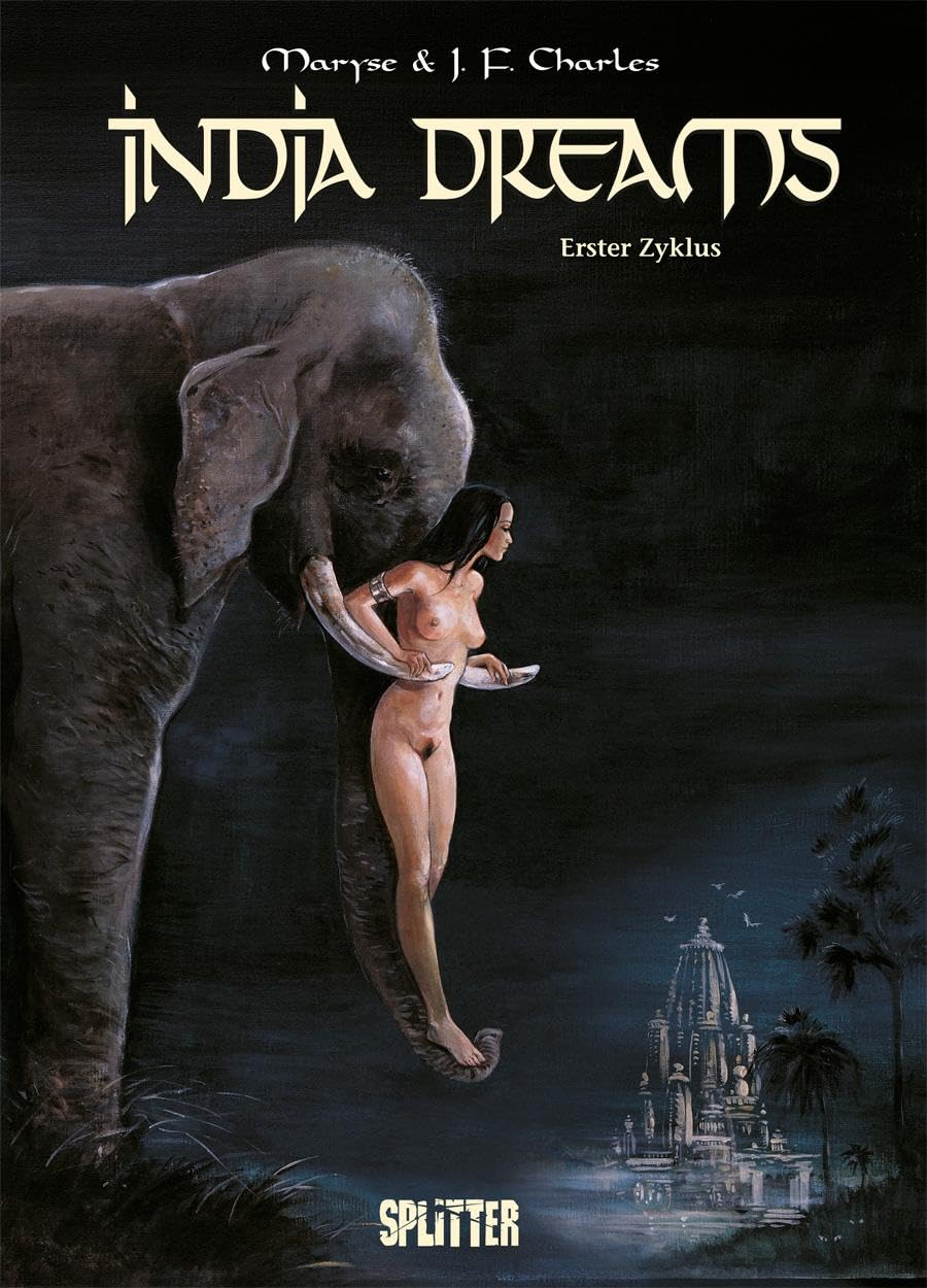 India Dreams. Band 1 (Album): Erster Zyklus