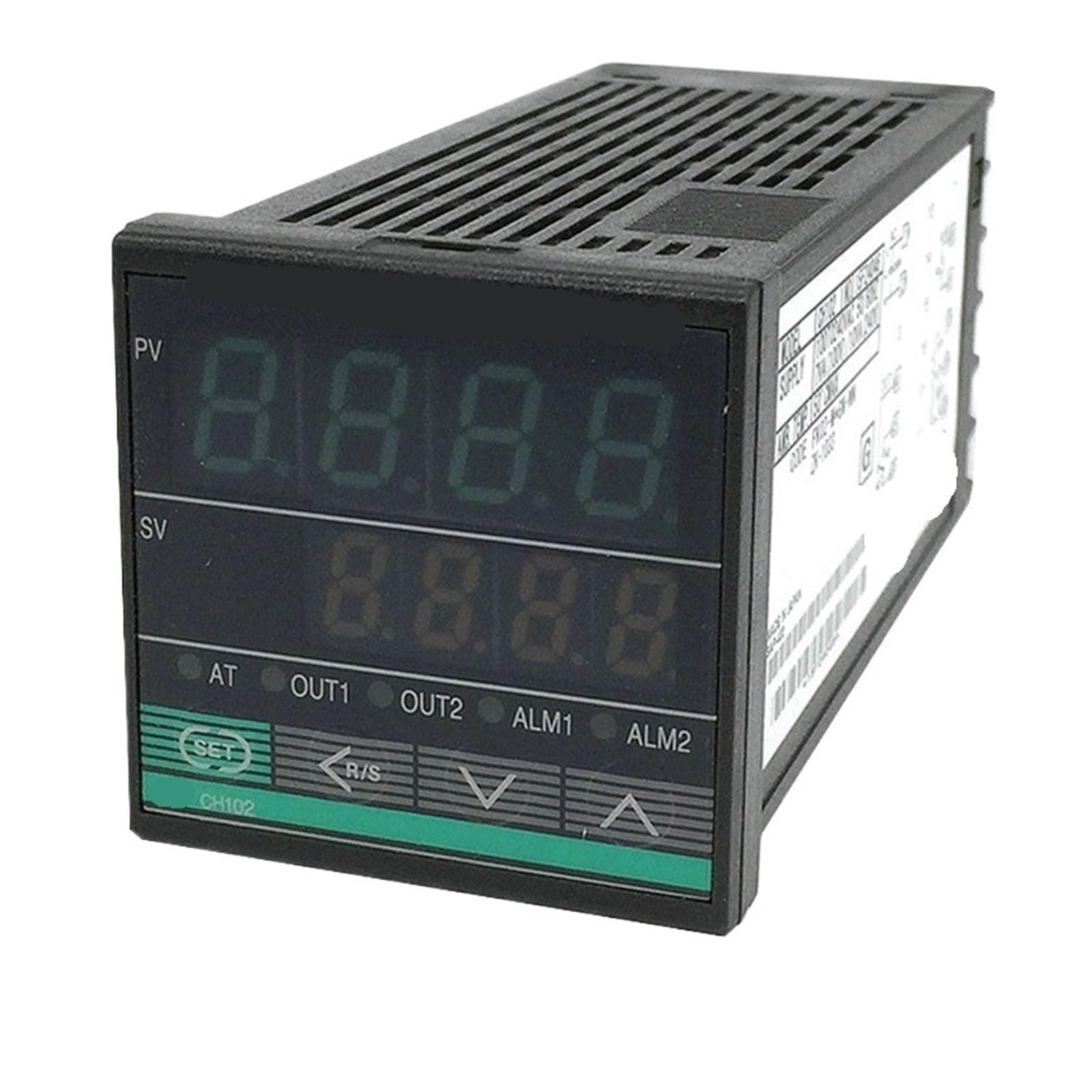 MXXDMOPD Thermostat CH102FK02-M*an-NN CH102 Temperature Controller Sensor(0-400)